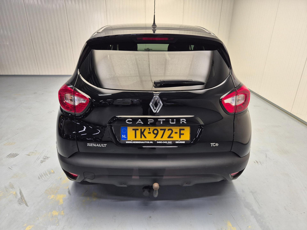 Foto van Renault Captur