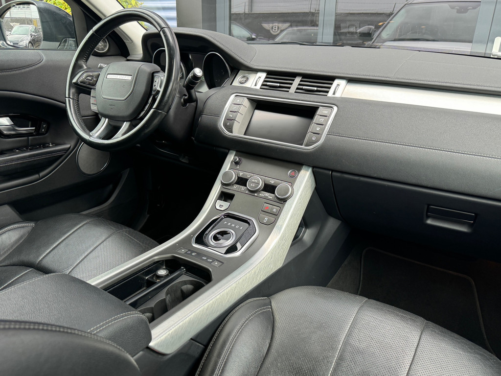 Foto van Land Rover Range Rover Evoque