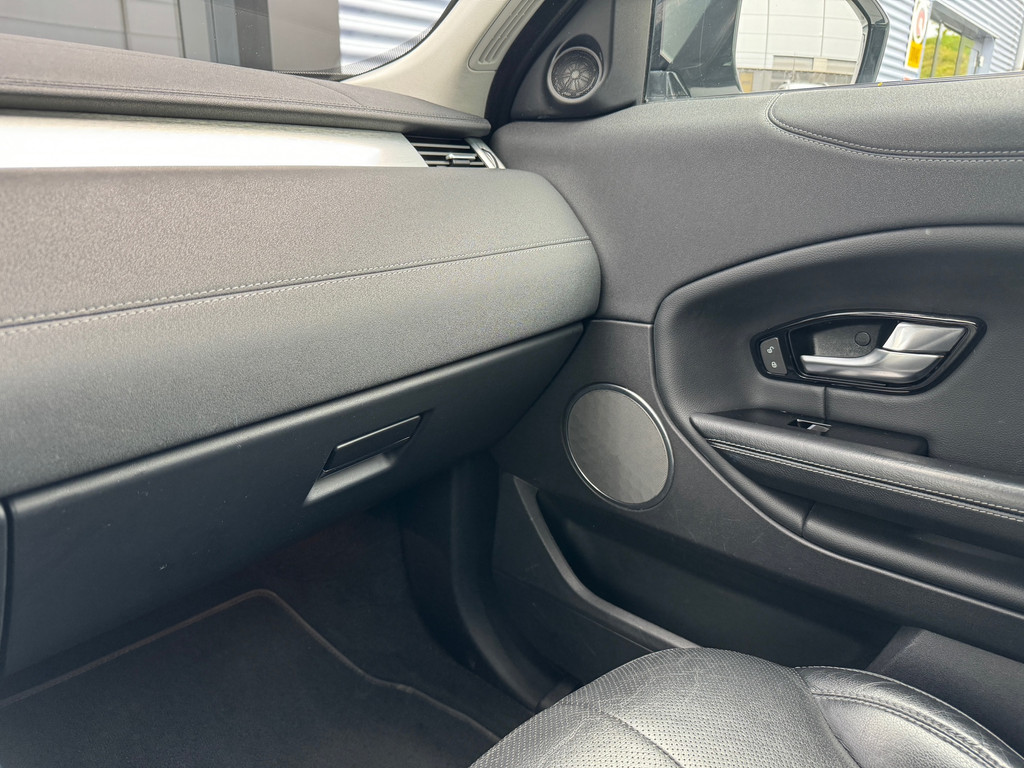 Foto van Land Rover Range Rover Evoque