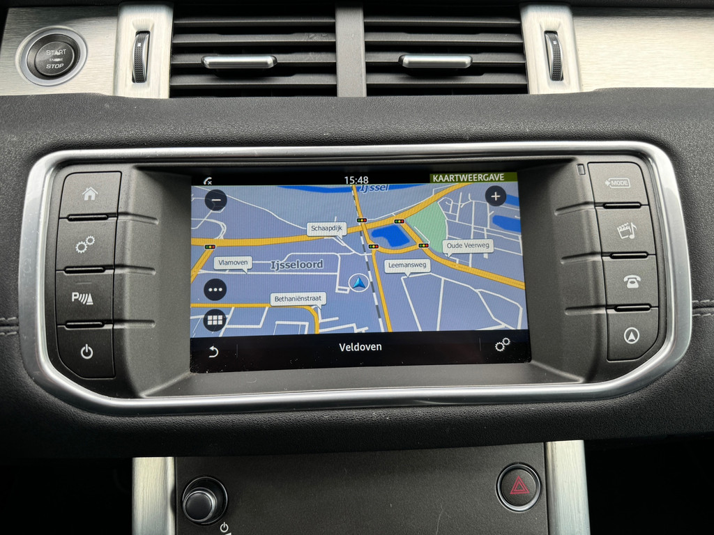 Foto van Land Rover Range Rover Evoque
