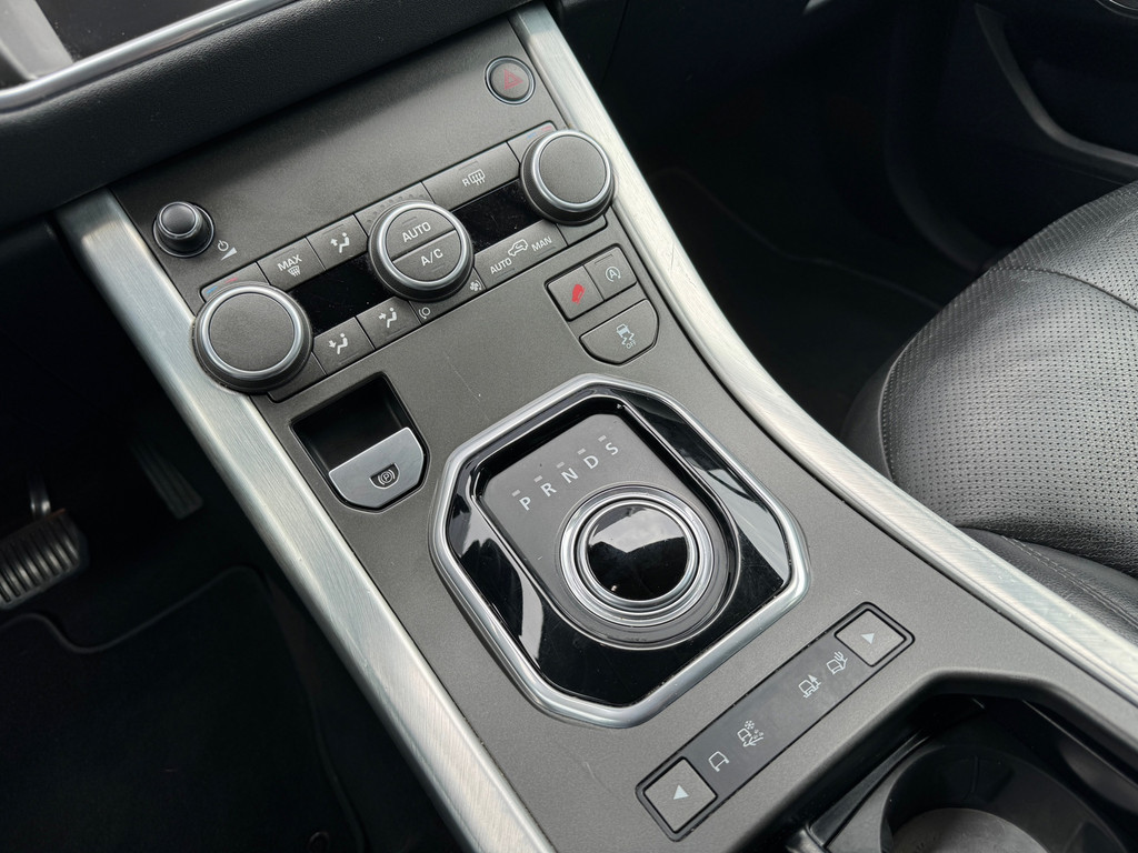 Foto van Land Rover Range Rover Evoque