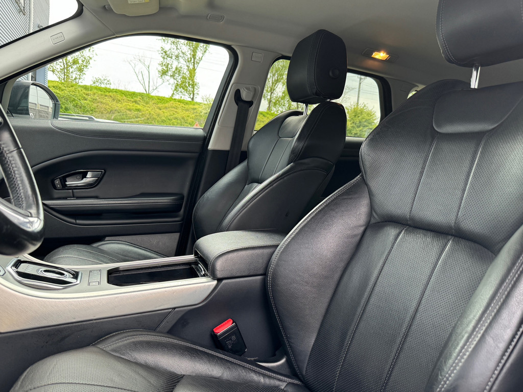 Foto van Land Rover Range Rover Evoque
