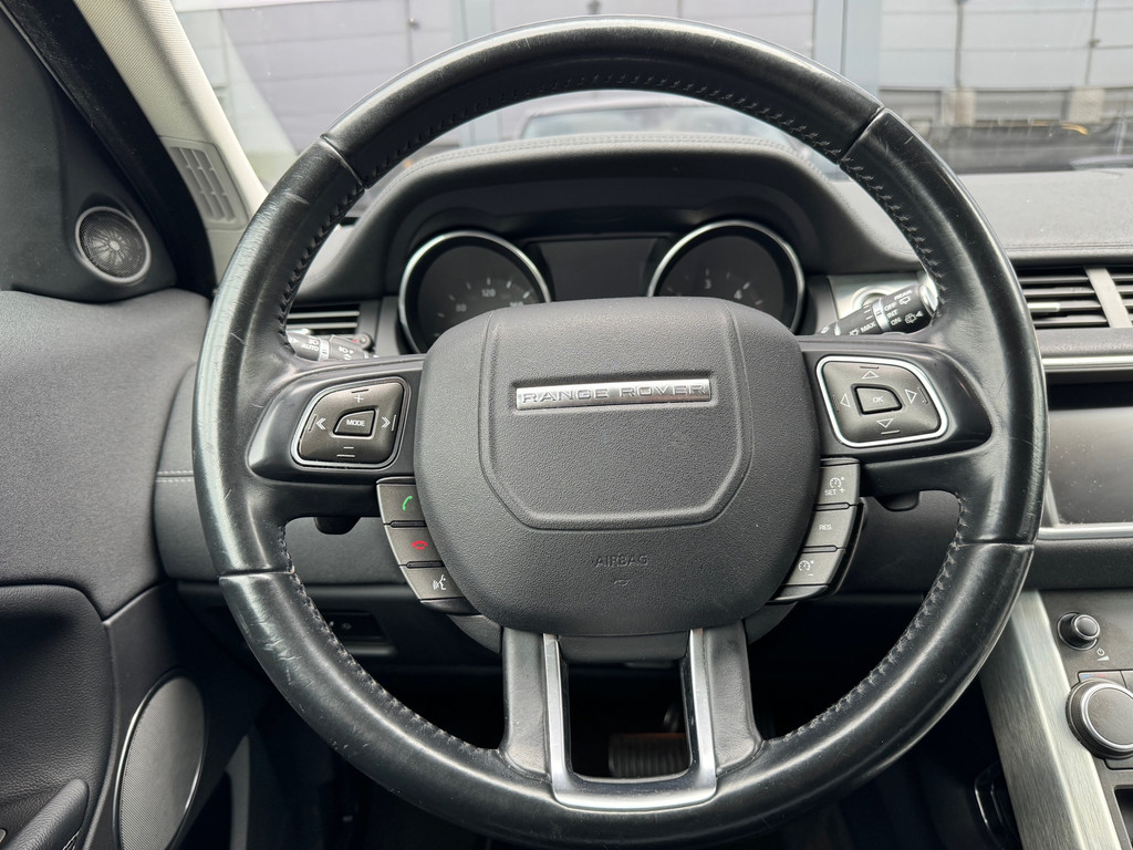 Foto van Land Rover Range Rover Evoque