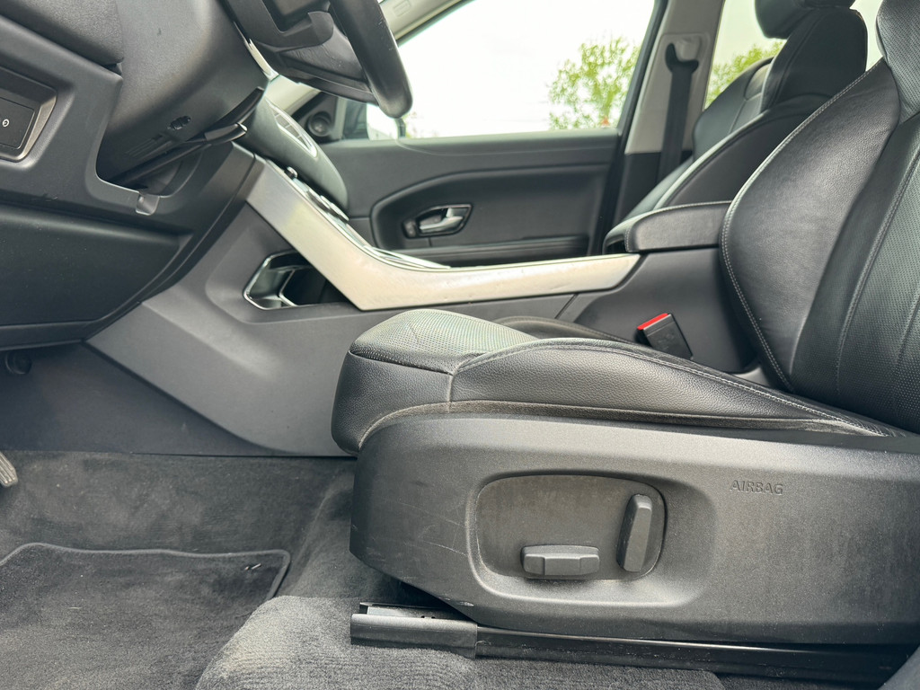 Foto van Land Rover Range Rover Evoque
