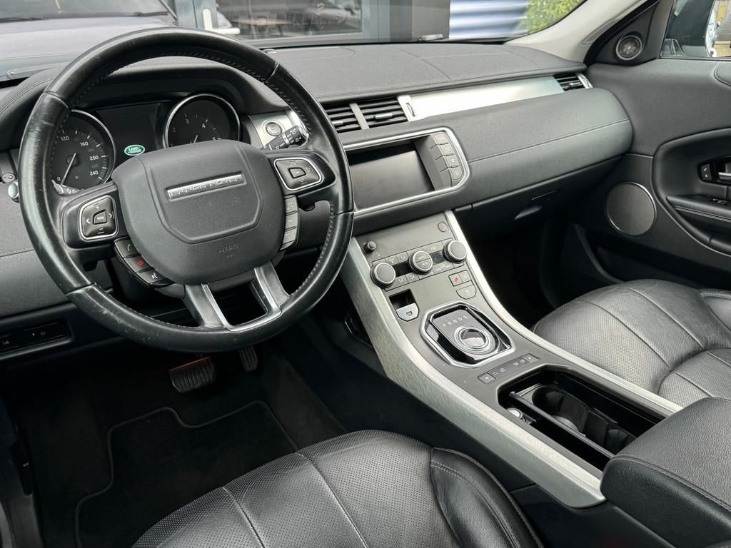Foto van Land Rover Range Rover Evoque