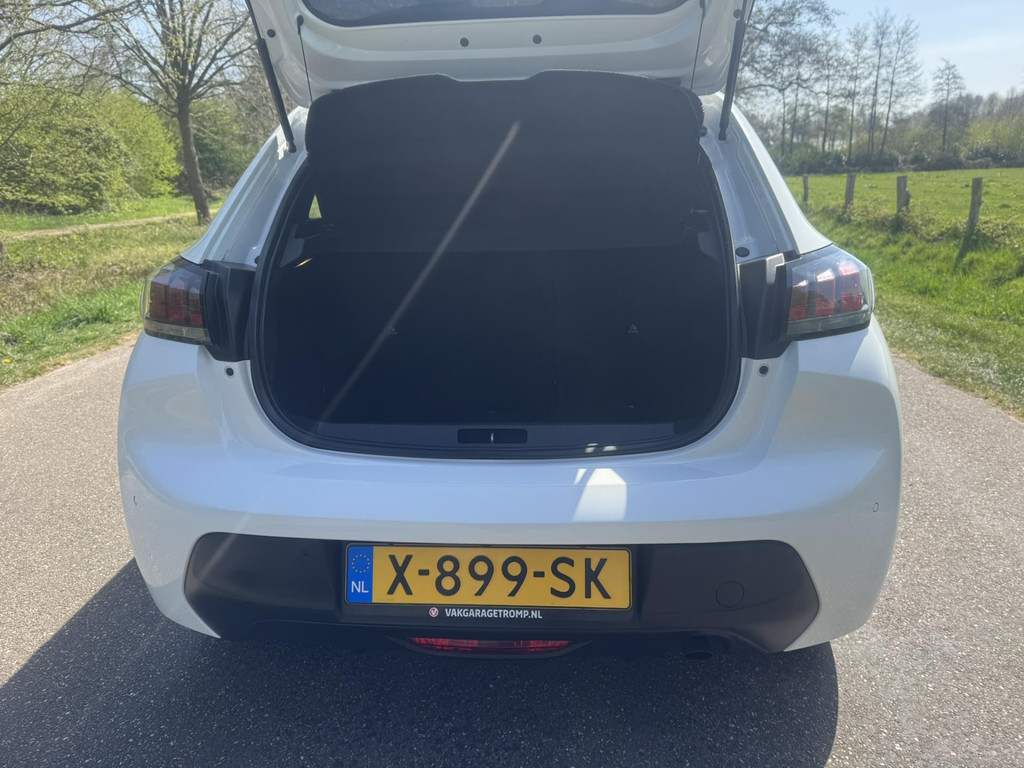 Foto van Peugeot 208