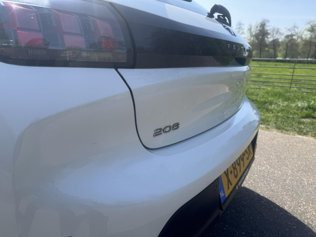 Foto van Peugeot 208