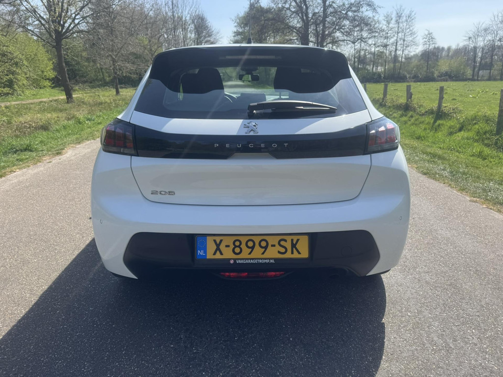 Foto van Peugeot 208