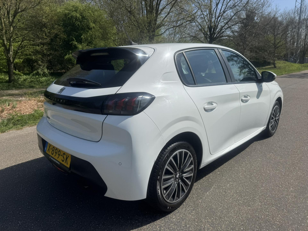 Foto van Peugeot 208