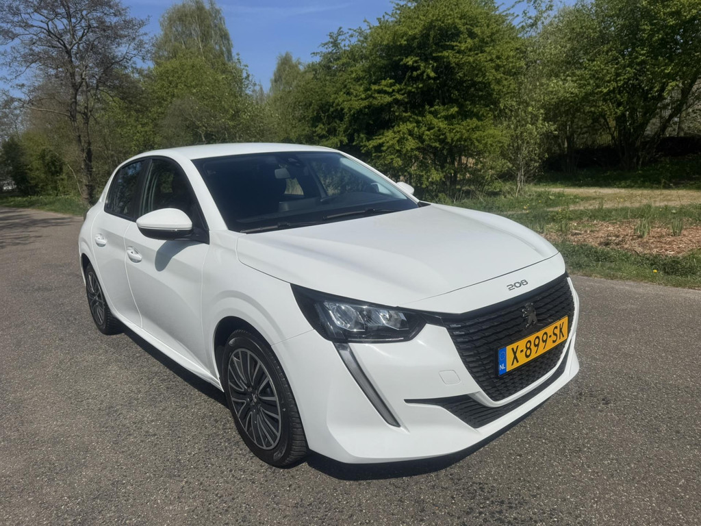 Foto van Peugeot 208