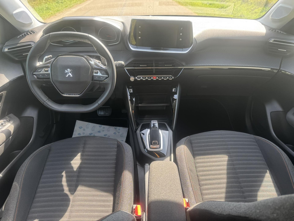 Foto van Peugeot 208