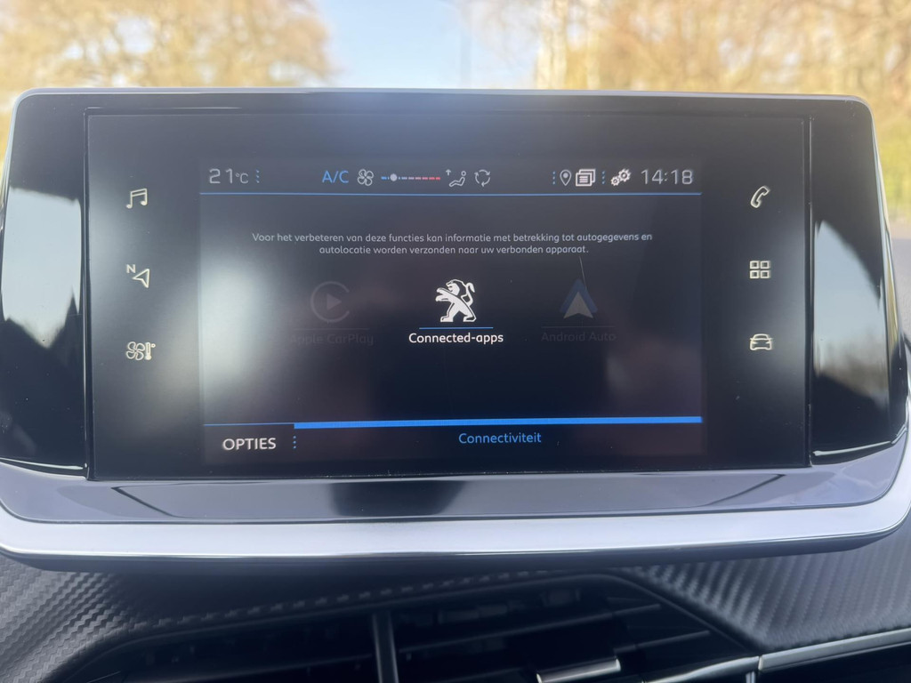 Foto van Peugeot 208