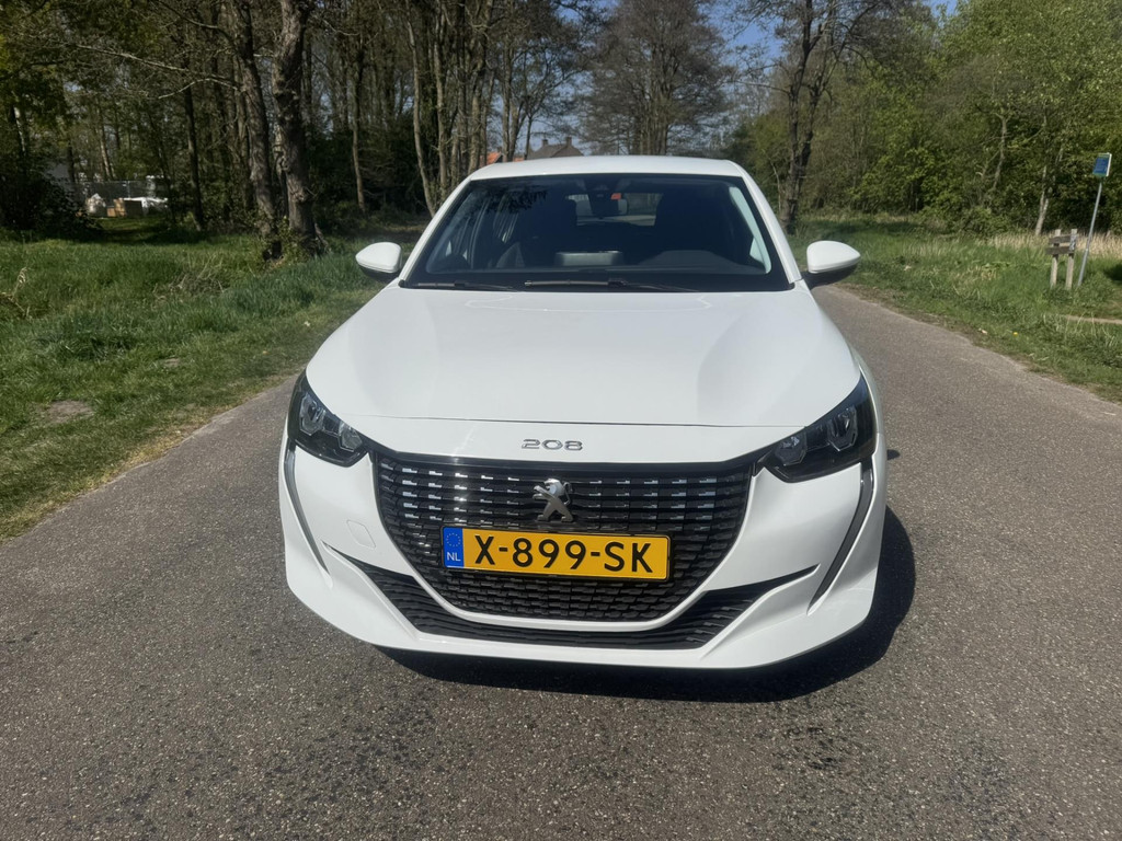 Foto van Peugeot 208