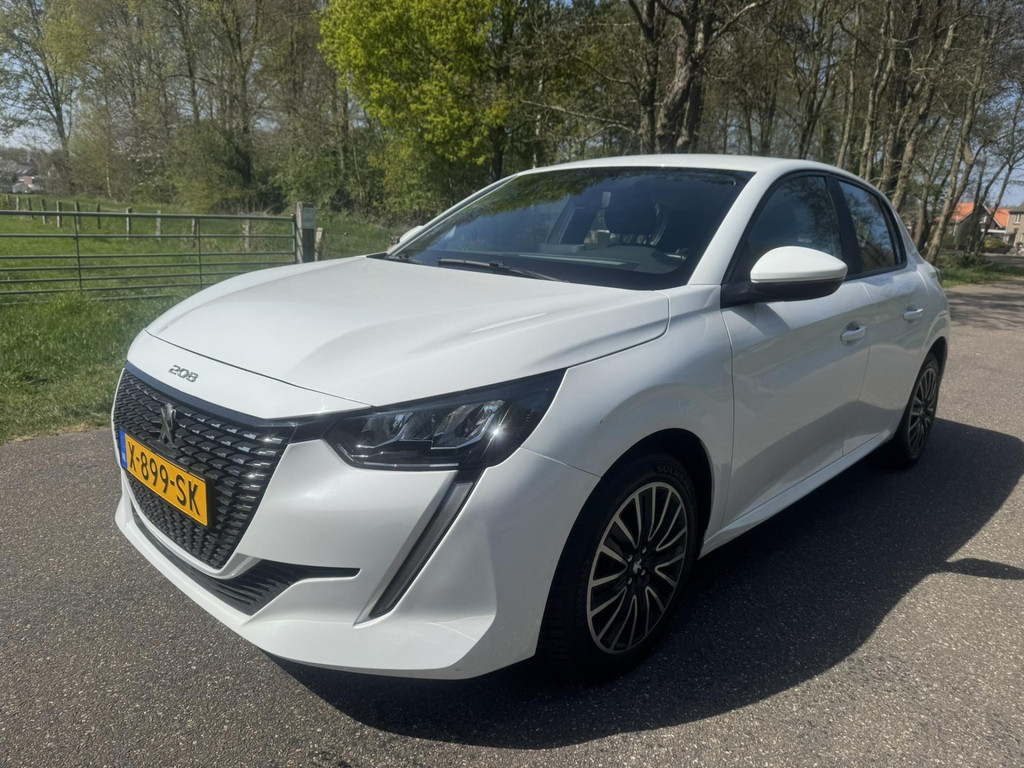 Foto van Peugeot 208