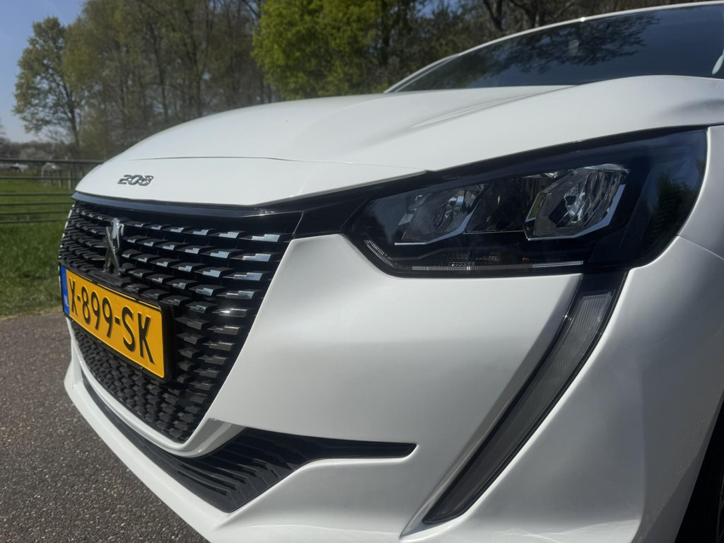 Foto van Peugeot 208