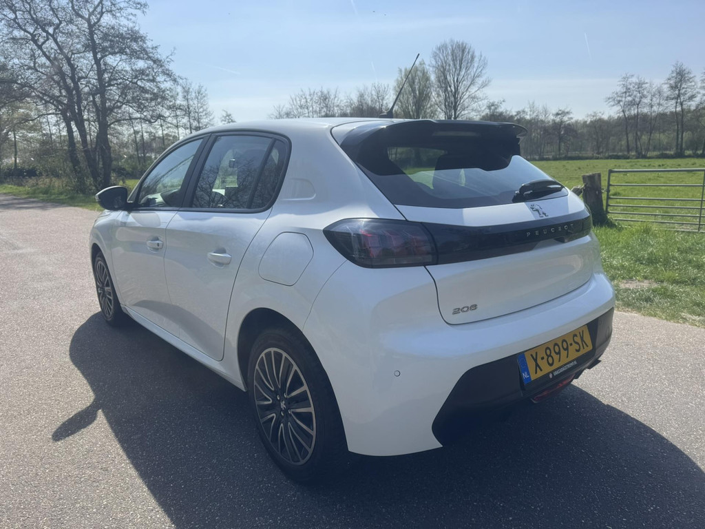 Foto van Peugeot 208