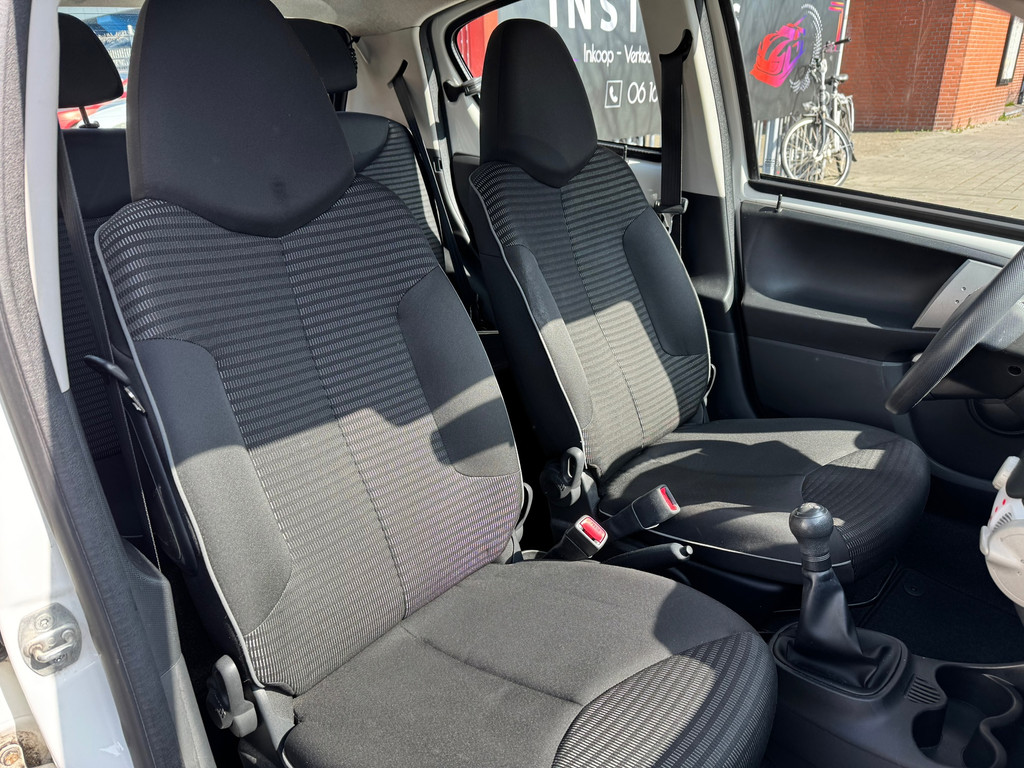 Foto van Peugeot 107