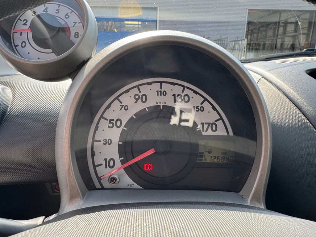 Foto van Peugeot 107