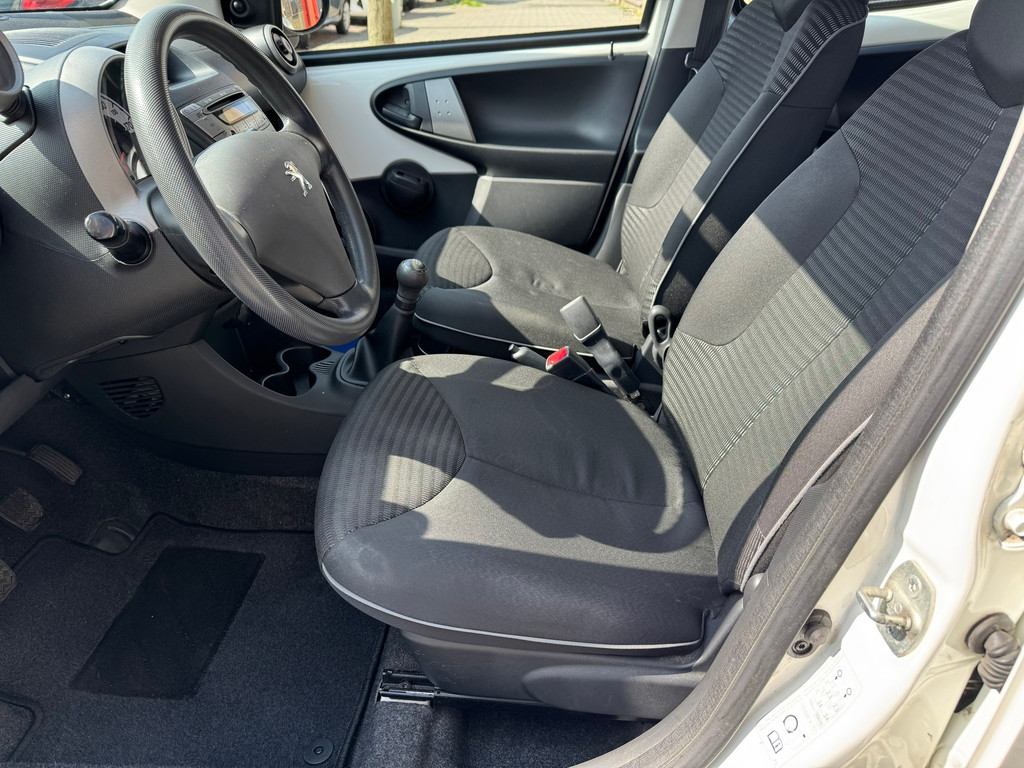 Foto van Peugeot 107