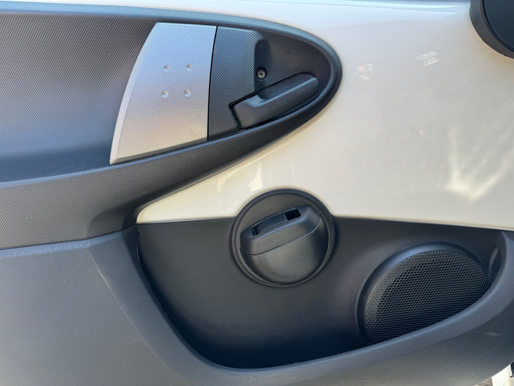 Foto van Peugeot 107