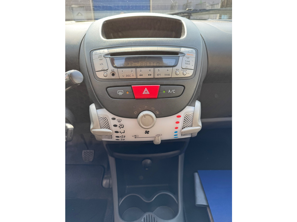 Foto van Peugeot 107