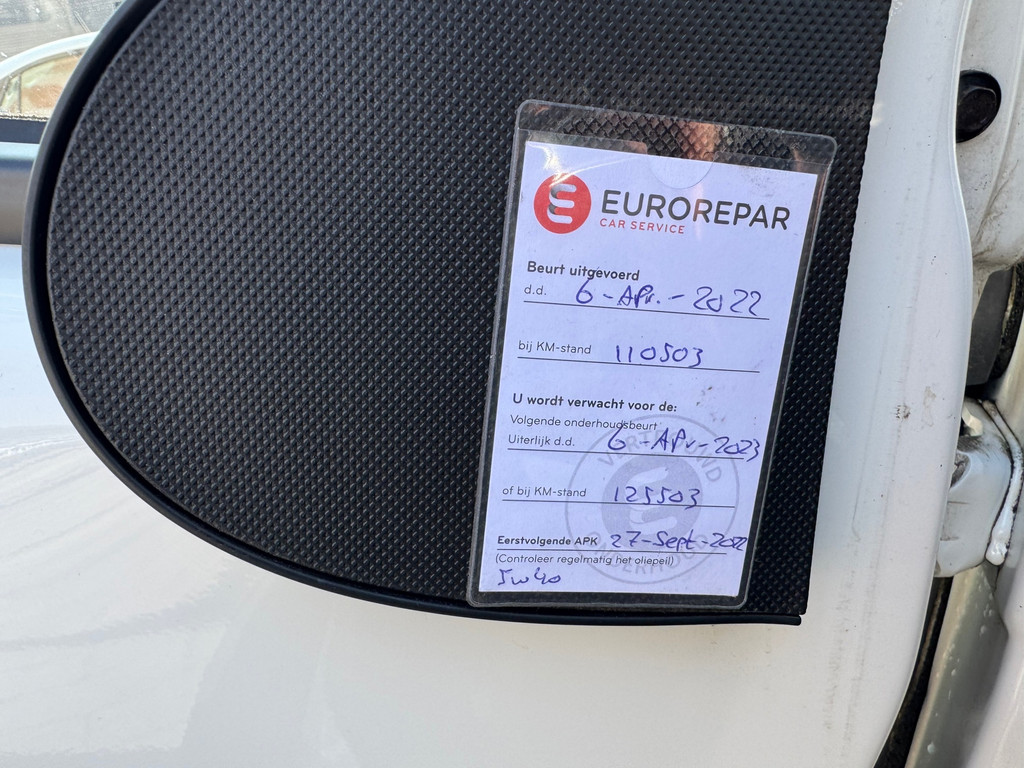 Foto van Peugeot 107