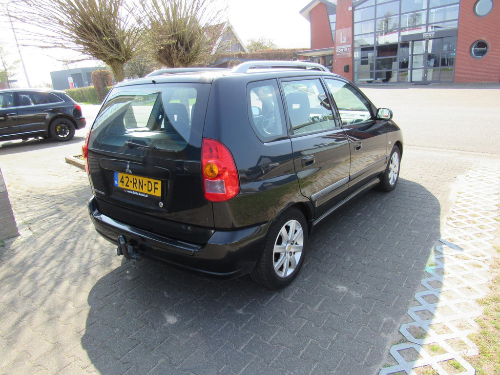 Foto van Mitsubishi Space Star