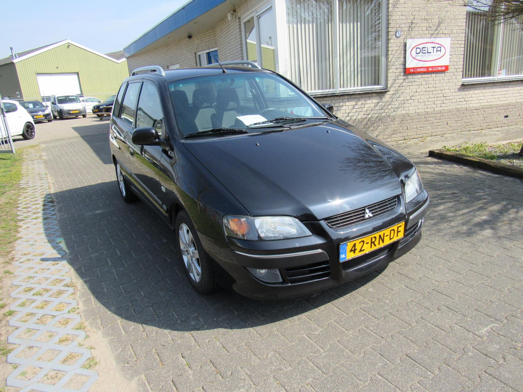 Foto van Mitsubishi Space Star