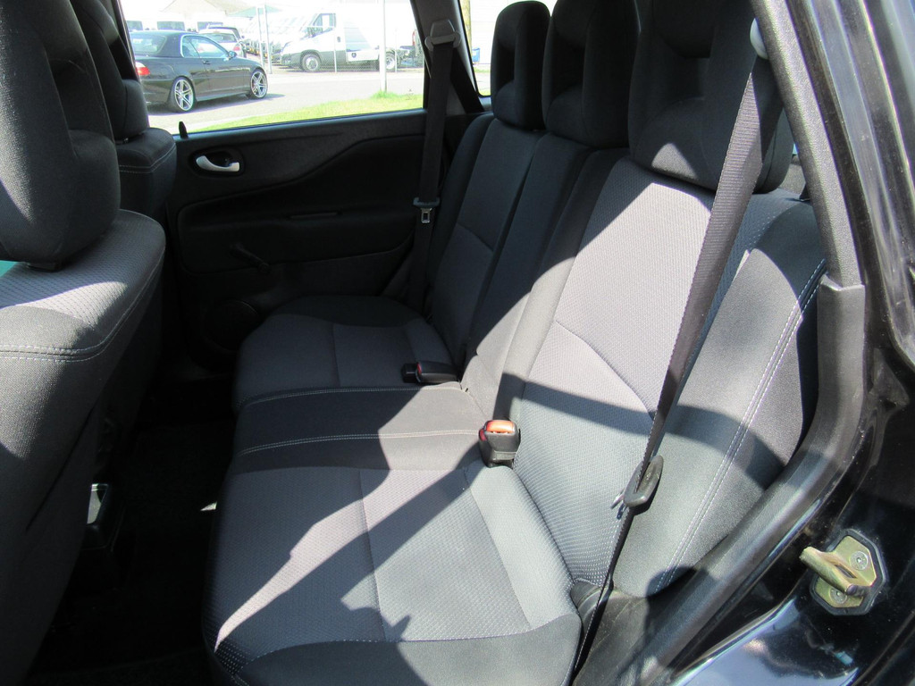 Foto van Mitsubishi Space Star