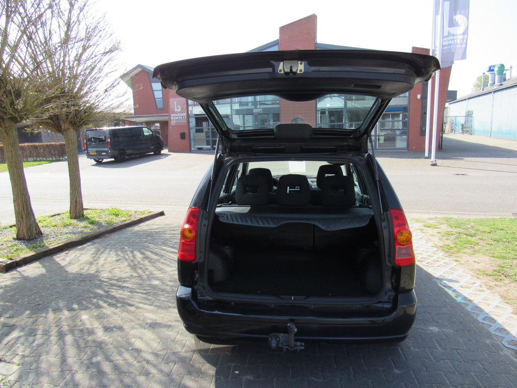 Foto van Mitsubishi Space Star