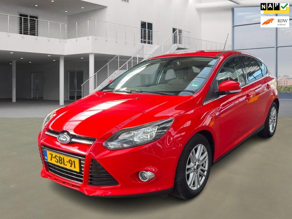 Foto van Ford Focus