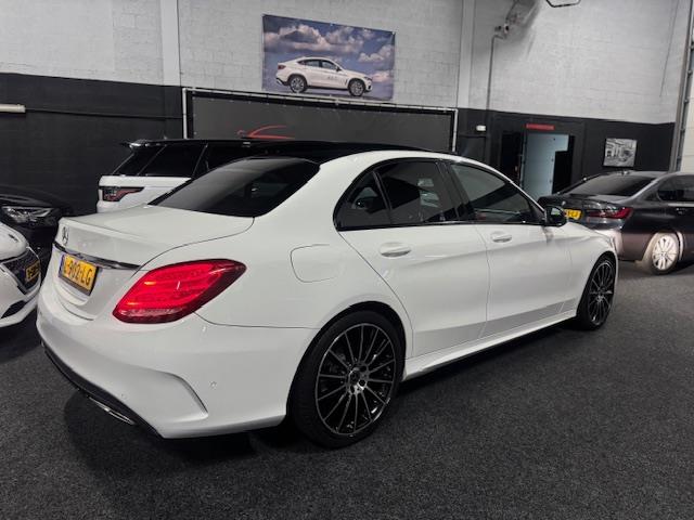 Foto van Mercedes-Benz C-klasse