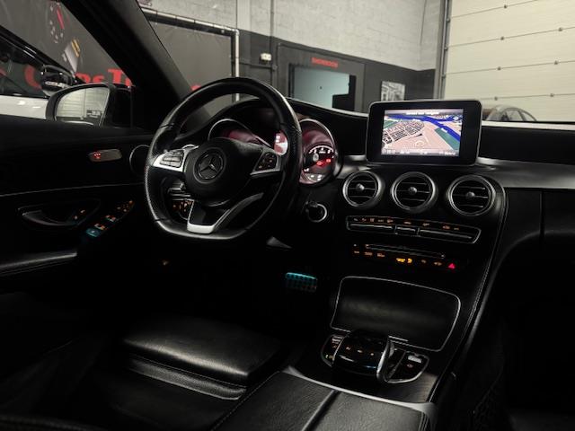 Foto van Mercedes-Benz C-klasse