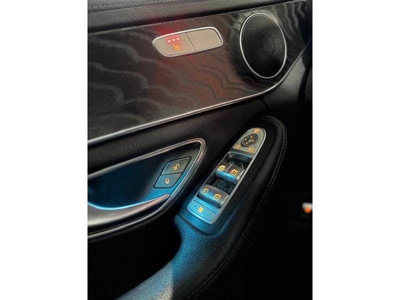 Foto van Mercedes-Benz C-klasse