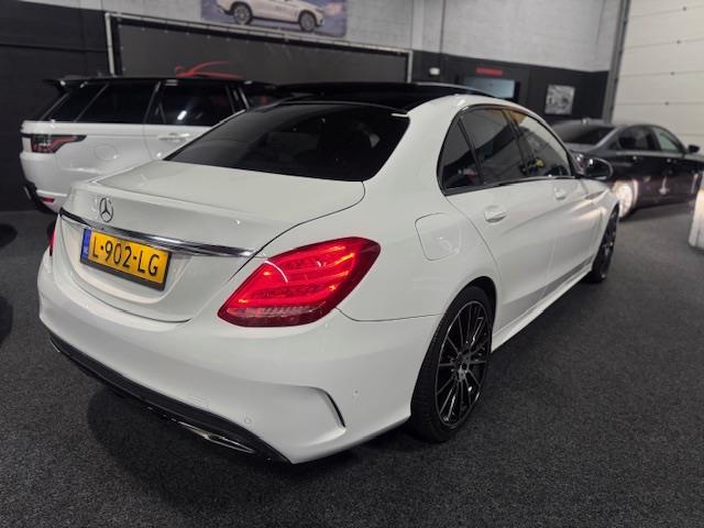 Foto van Mercedes-Benz C-klasse