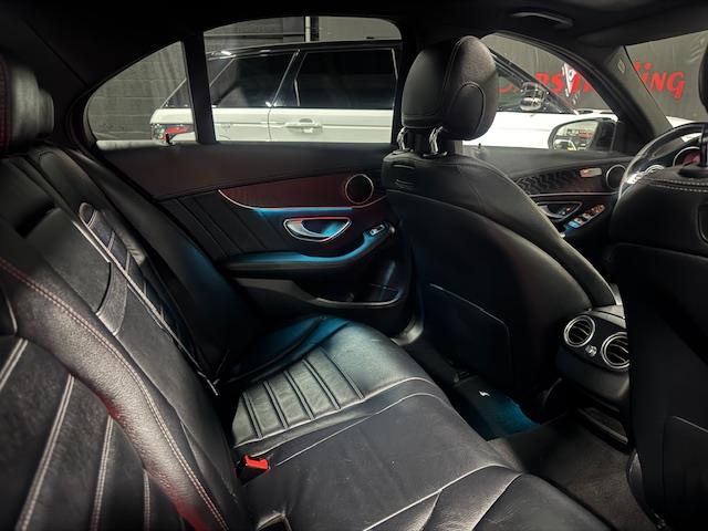 Foto van Mercedes-Benz C-klasse