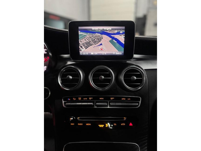 Foto van Mercedes-Benz C-klasse