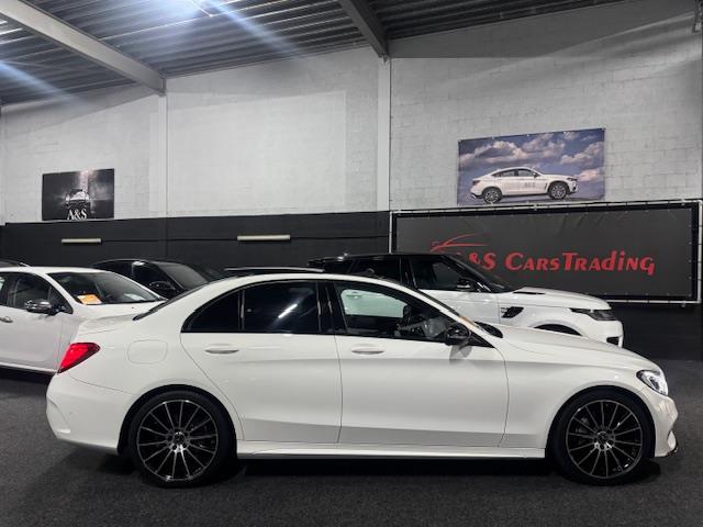 Foto van Mercedes-Benz C-klasse