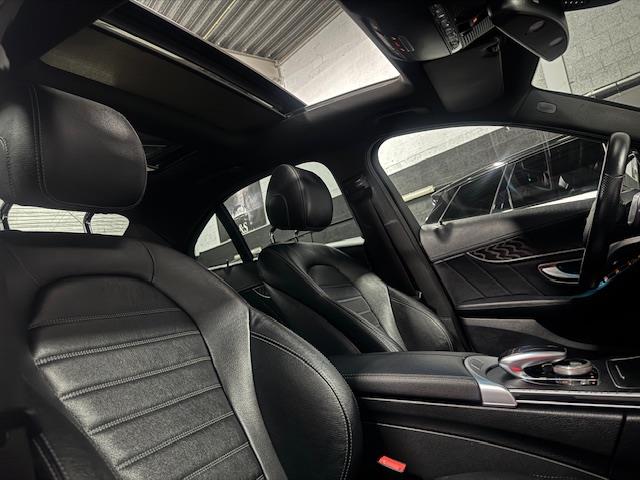 Foto van Mercedes-Benz C-klasse