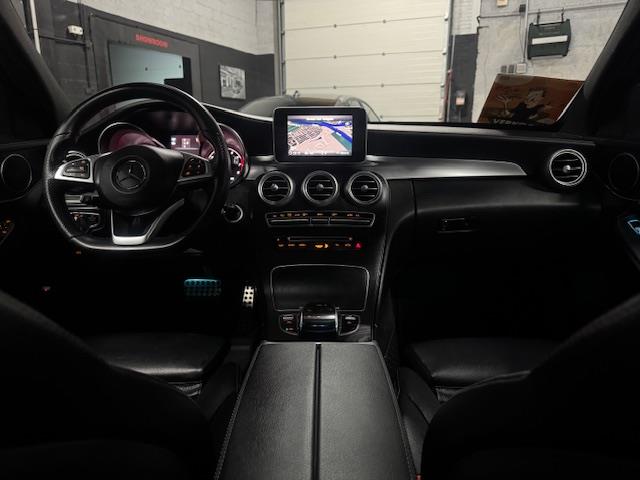 Foto van Mercedes-Benz C-klasse