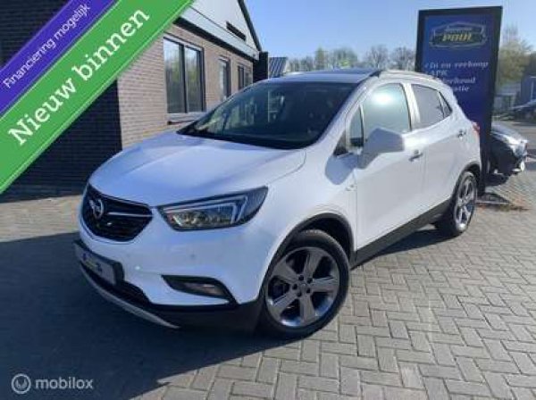 Foto van Opel Mokka X