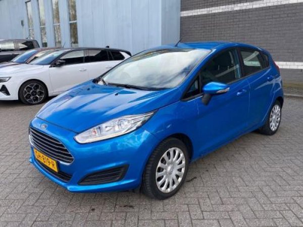 Ford Fiesta 1.0 Style 2015 - voorkant