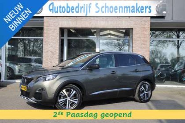 Foto van Peugeot 3008