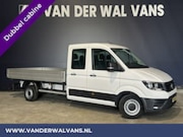 Foto van Volkswagen Crafter