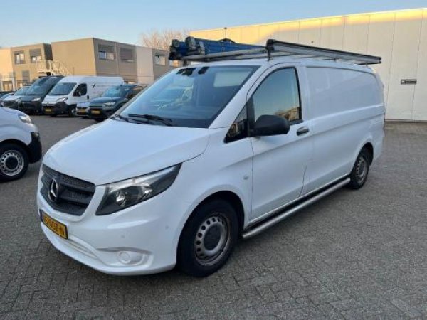 Foto van Mercedes-Benz Vito