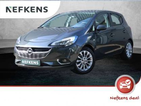 Opel Corsa 1.0 Turbo Innovation 2017 - voorkant