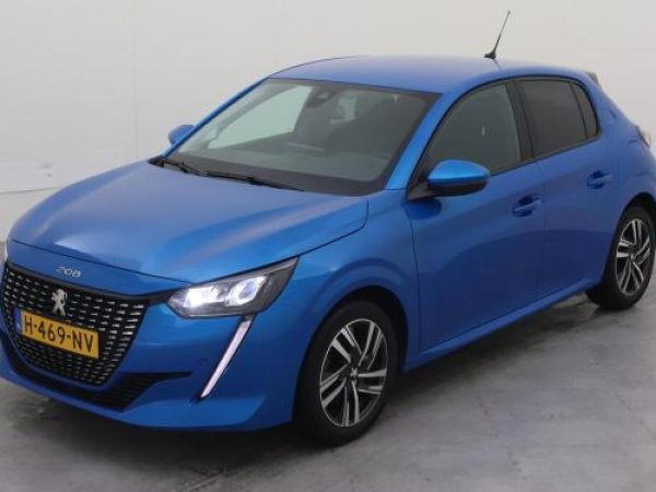 Foto van Peugeot 208