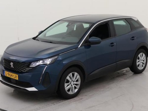 Foto van Peugeot 3008