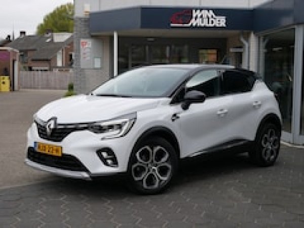 Foto van Renault Captur