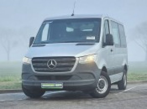 Foto van Mercedes-Benz Sprinter